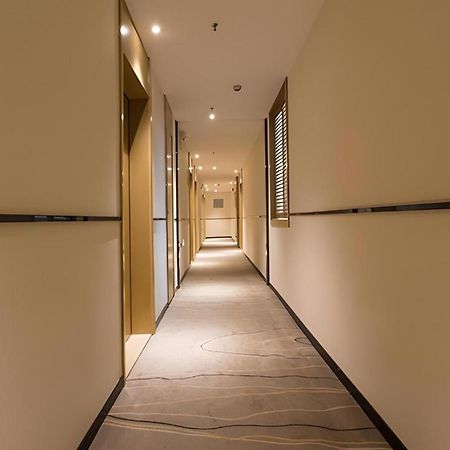 City Comfort Inn Qinzhou Port District Central Square Longmen  Dış mekan fotoğraf