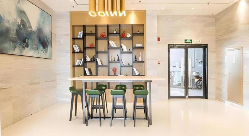 City Comfort Inn Qinzhou Port District Central Square Longmen  Dış mekan fotoğraf