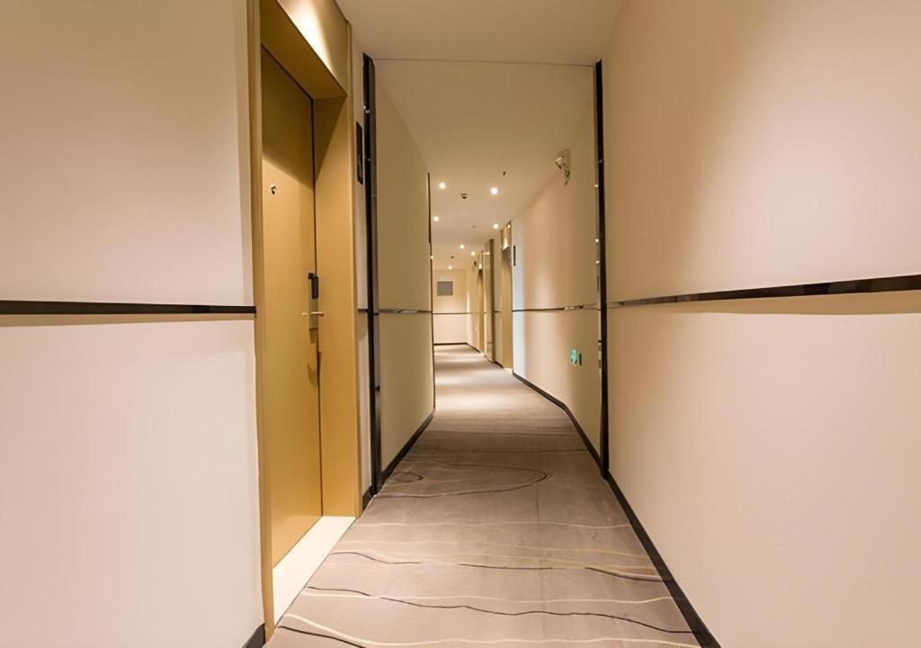 City Comfort Inn Qinzhou Port District Central Square Longmen  Dış mekan fotoğraf