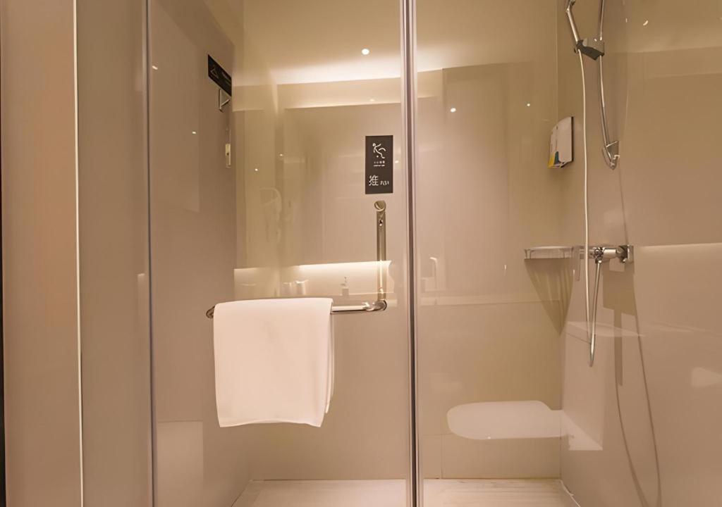 City Comfort Inn Qinzhou Port District Central Square Longmen  Dış mekan fotoğraf