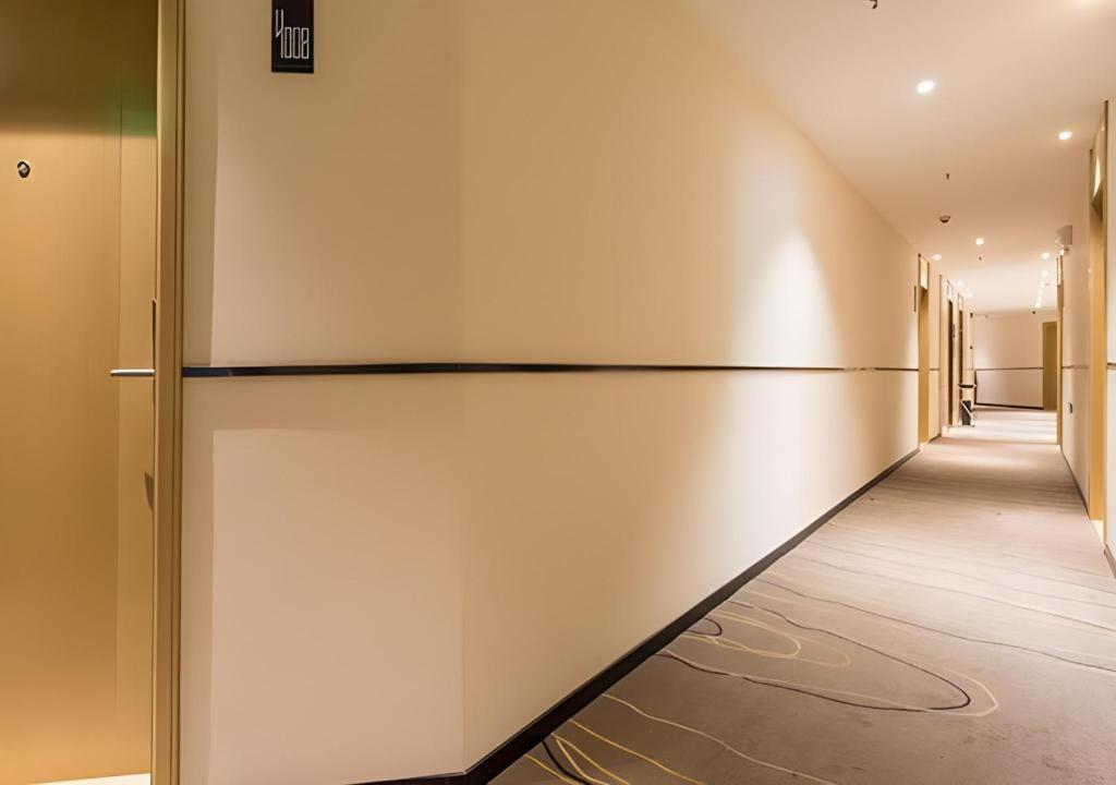 City Comfort Inn Qinzhou Port District Central Square Longmen  Dış mekan fotoğraf