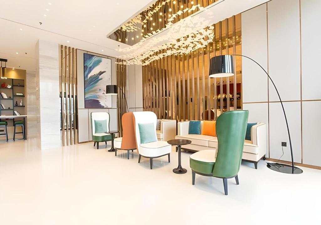 City Comfort Inn Qinzhou Port District Central Square Longmen  Dış mekan fotoğraf