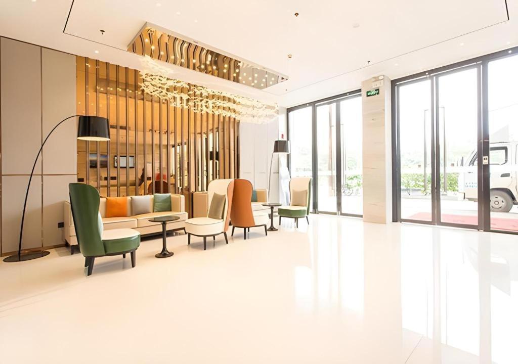 City Comfort Inn Qinzhou Port District Central Square Longmen  Dış mekan fotoğraf